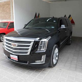 Cadillac Escalade ESV Platinum 2019