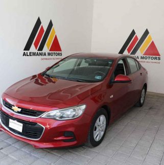 Chevrolet Cavalier LS 2020 Vino
