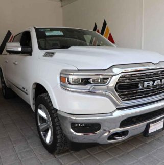 Dodge Ram 1500 Limited 2020