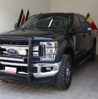 Ford Lobo F-450 Super Duty Diesel Negro 2019
